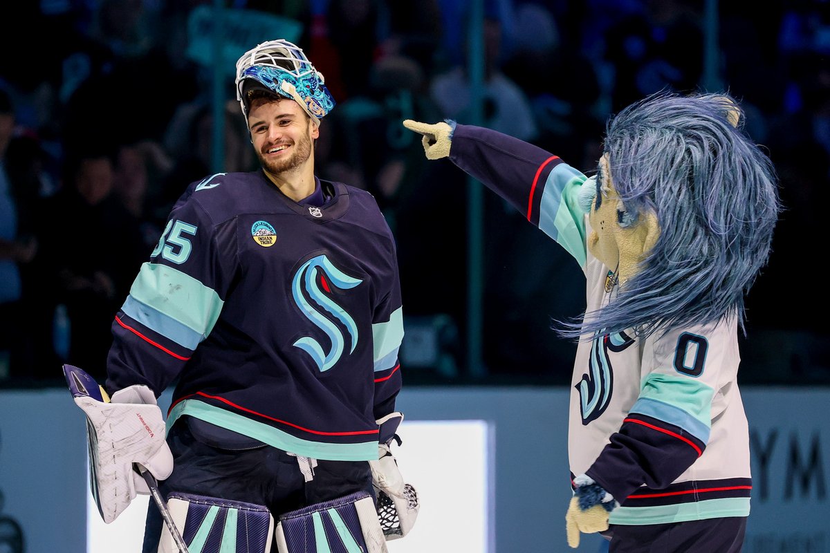 Seattle Kraken tweet media