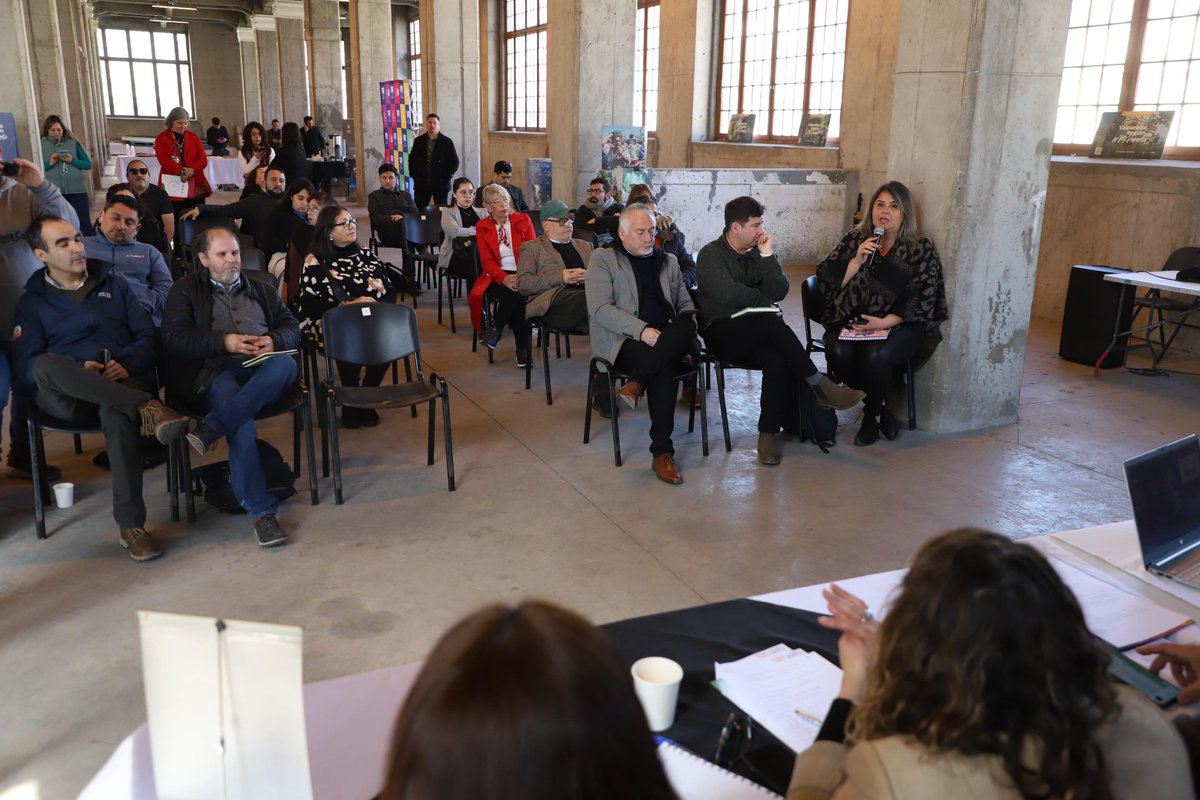 Gobierno Regional de Valparaíso tweet media