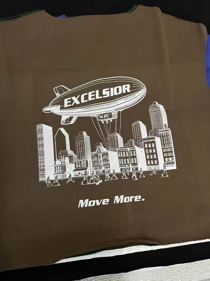 Excelsior tweet media