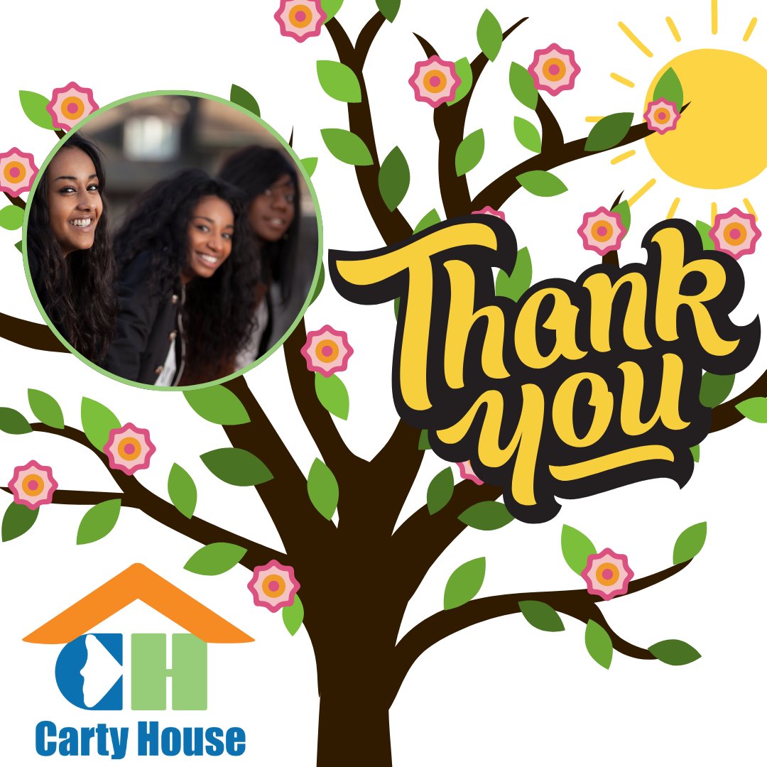 All of us at Carty House want to extend our heartfelt gratitude to you—our incredible supporters.

This summer, your kindness helped us offer not just shelter, but also hope, community, and opportunities for growth. 

Together, we are making a real difference.