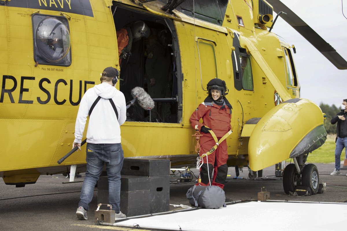 itvstudios's tweet image. Four years ago, the crew of #Vigil came together for the very first time.

Swipe to see the action from behind the camera in the first ever episode 🎬

Produced by World Productions, part of #ITVStudios.