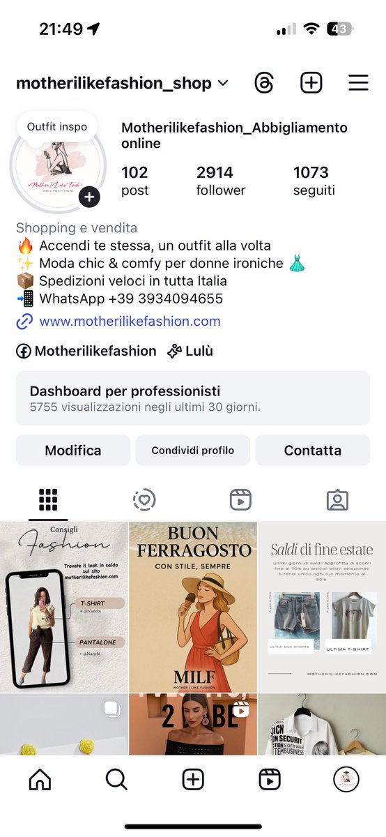 ledina82's tweet photo. Seguitemi sul profilo del mio shop su instagram se amate la moda che vi rende uniche! https://t.co/FDhEdRqmLT