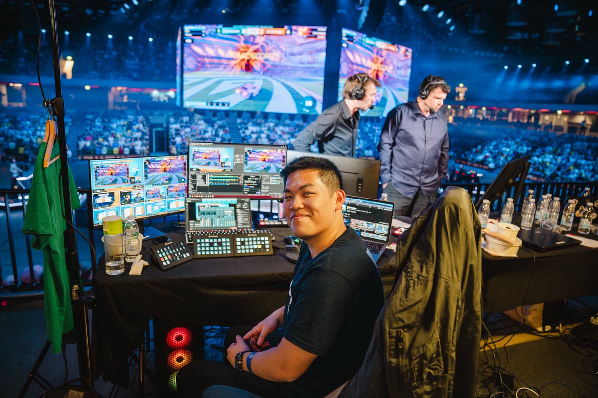 World Photography Day 📸
#RLCS Edition 🚀 ⚽️

#WorldPhotoDay