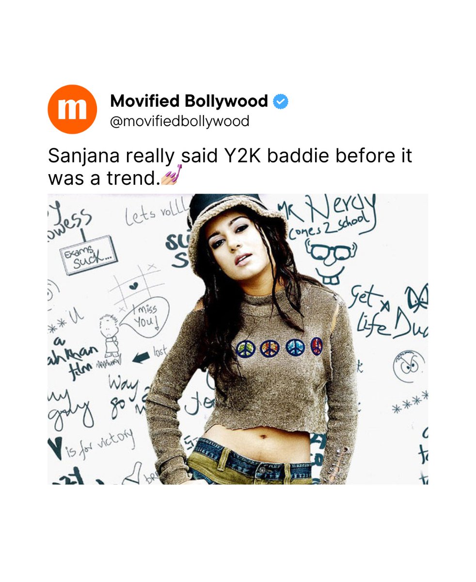 MovifiedBolly's tweet image. #mainhoonnaa #amritarao