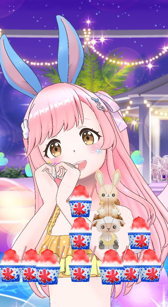恋叶ここな🩷🐇🪽あおぎり高校さんコラボ✨10/4REALITY CON