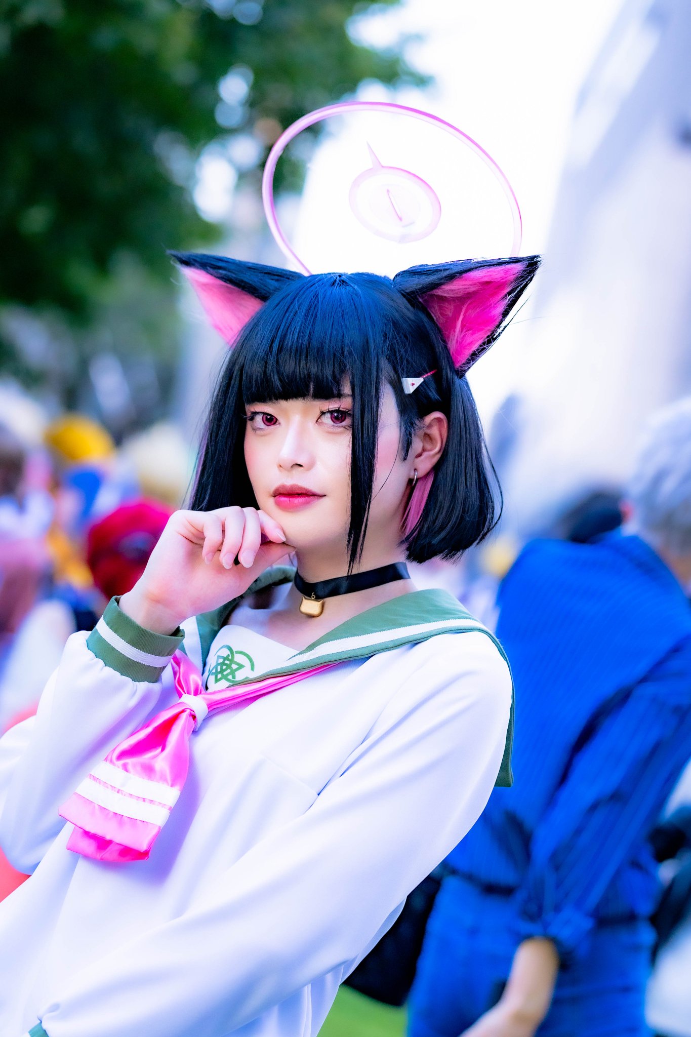 コスプレ小物 IRUKA ぶらふま@C106両日参加 土曜日東4モ-35b売り子 on X: 