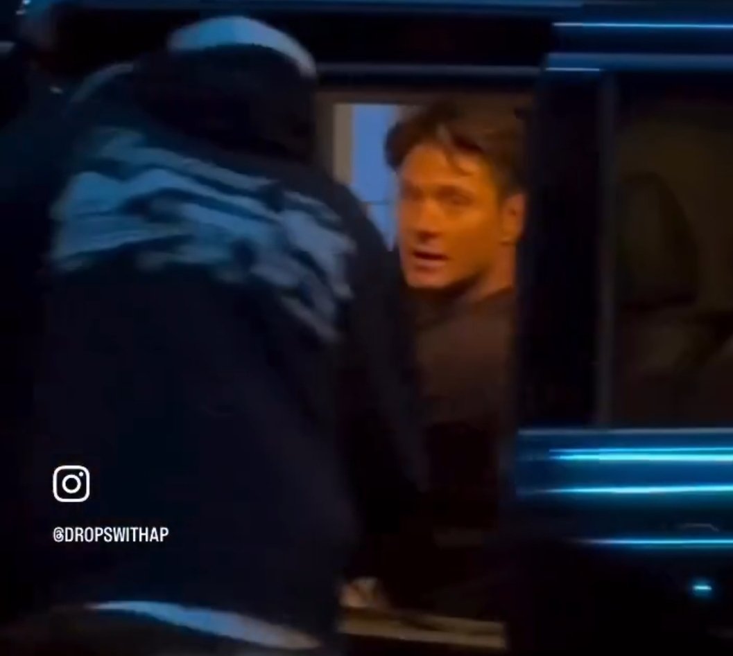 Jacklesthings's tweet image. Without the mask 😍 
#SoldierBoy #JensenAckles