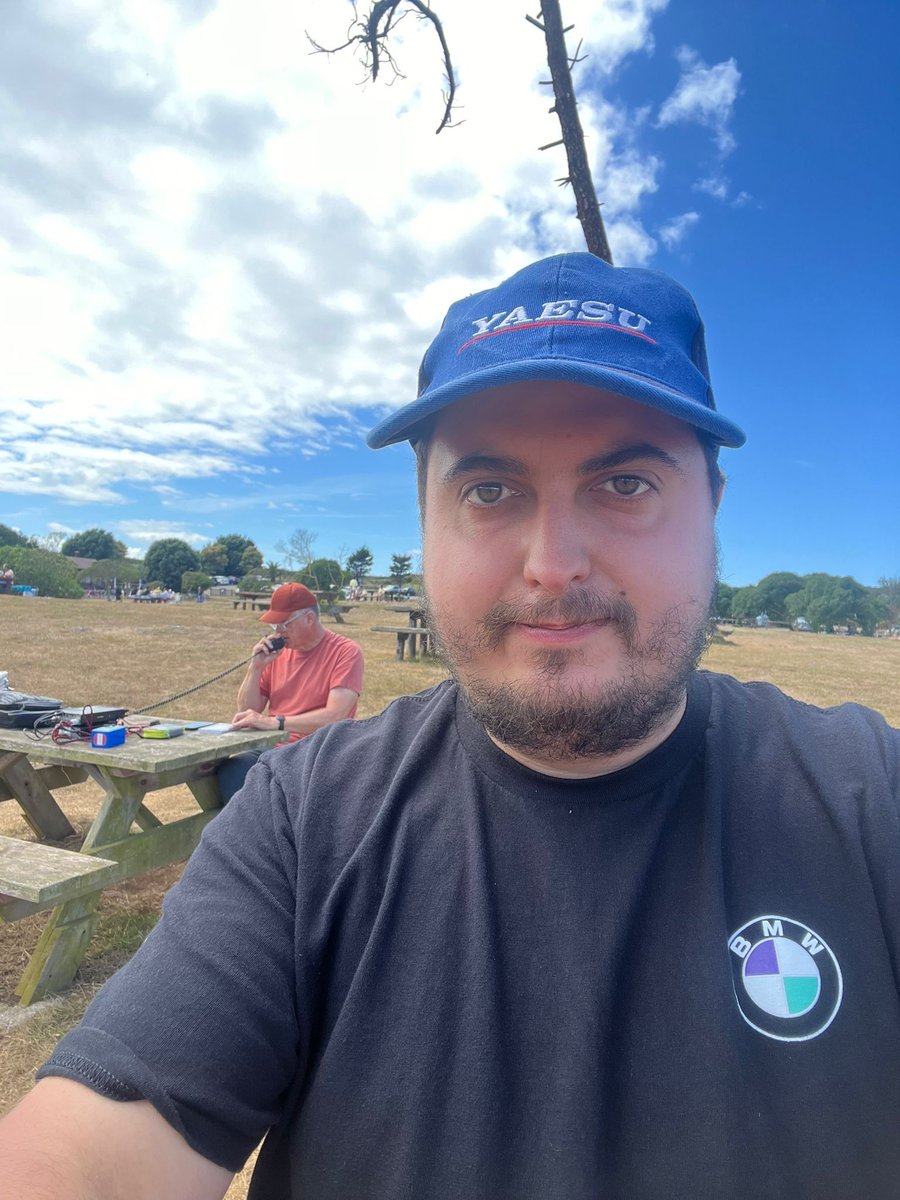 John KH6RF/KL7 tweet media