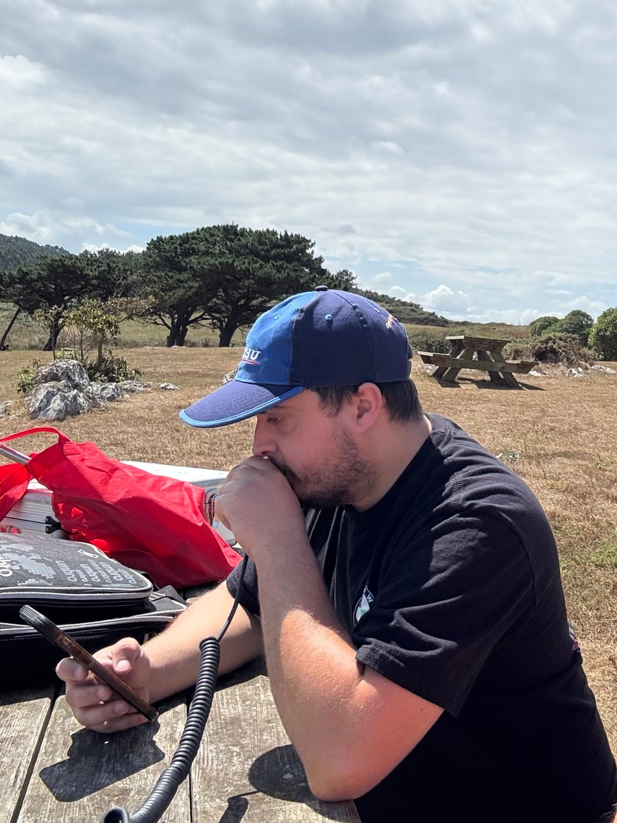 John KH6RF/KL7 tweet media