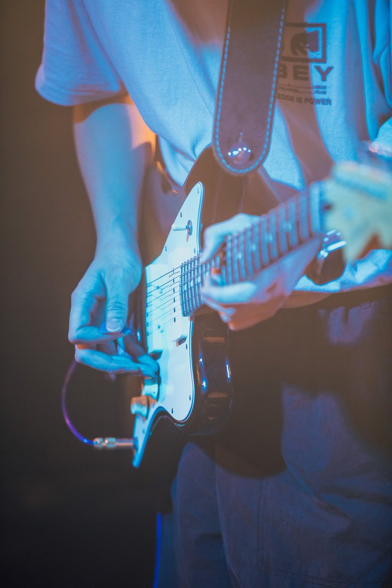 久々のライブ、東京にて