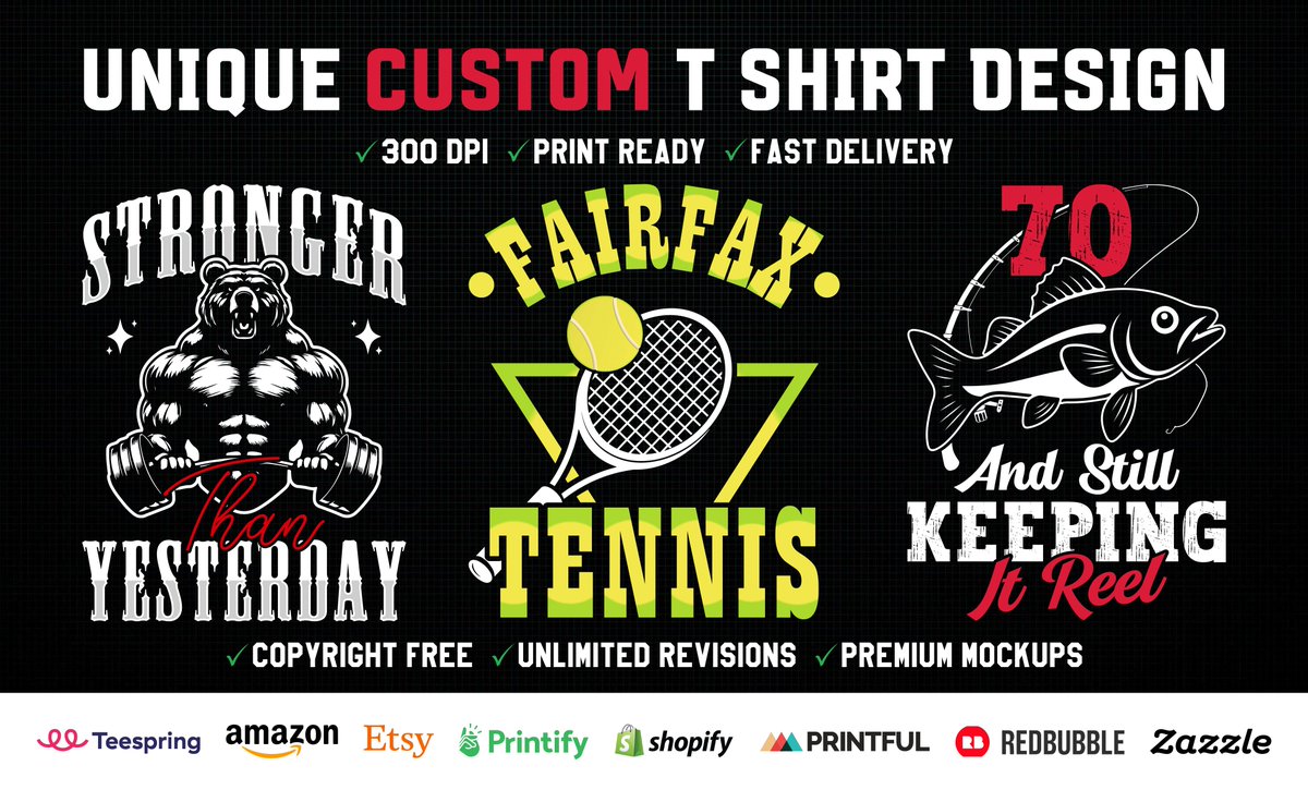 BulkShirt's tweet photo. 👉 WhatsApp : https://t.co/7bCivboq57 
👉 Fiverr : https://t.co/p2Al8tgzWe

#Trending #tshirtdesign #design #designer #Amazon #etsy #amazonstore #EtsyStore #printondimand #pod #ShineOnPoint #customtshirts #graphicdesigner #tshirts #merchbyamazon #typography #fiverr #tshirtgig https://t.co/WqG8arH9ir