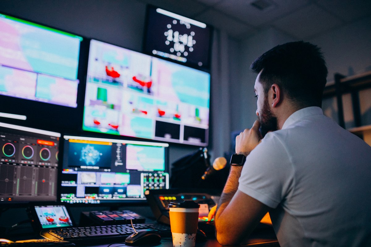 Stay ahead of system issues with AV monitoring!

Reduce downtime, streamline support, and take control with Ford AV’s proactive monitoring solutions.

Explore advanced AV monitoring: fordav.com/solutions/adva…

 #AVMonitoring #AVIntegration #TechSupport #SmartAV