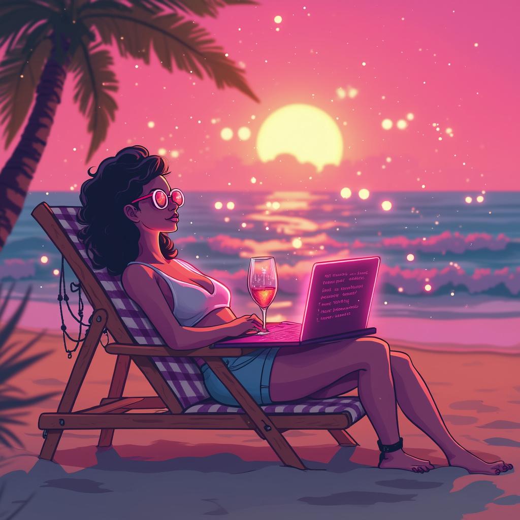 Alla_2056's tweet photo. Sipping wine while my laptop quietly joins the people-powered compute revolution. Love how @theblessnetwork is making tech more accessible with everyday devices! 🍷💻 https://t.co/z6h26mLOb0