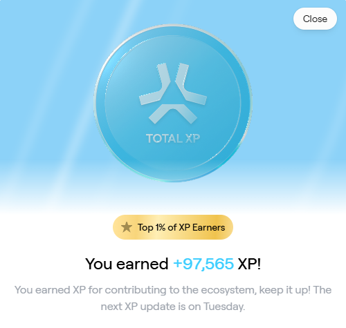 A rather quiet month on my side for now, luckily there's <a href="/AbstractChain/">Abstract</a>  to have some fun on crypto every week.