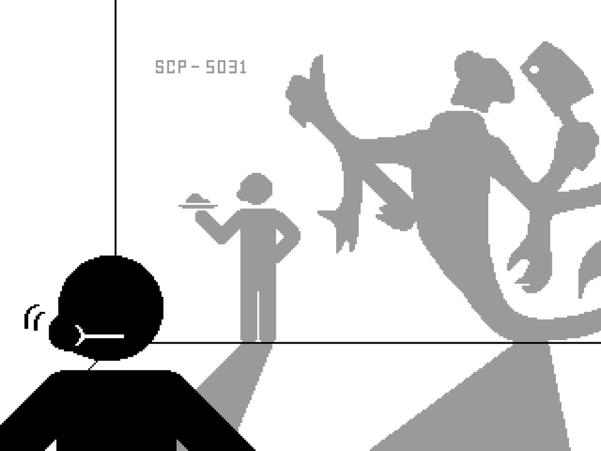 archē(R・K):SCP arts tweet media