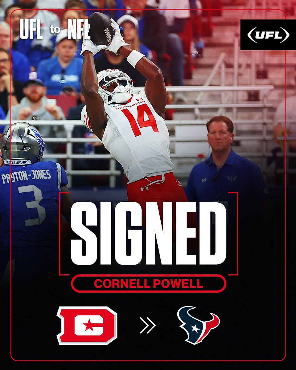 United Football League tweet media