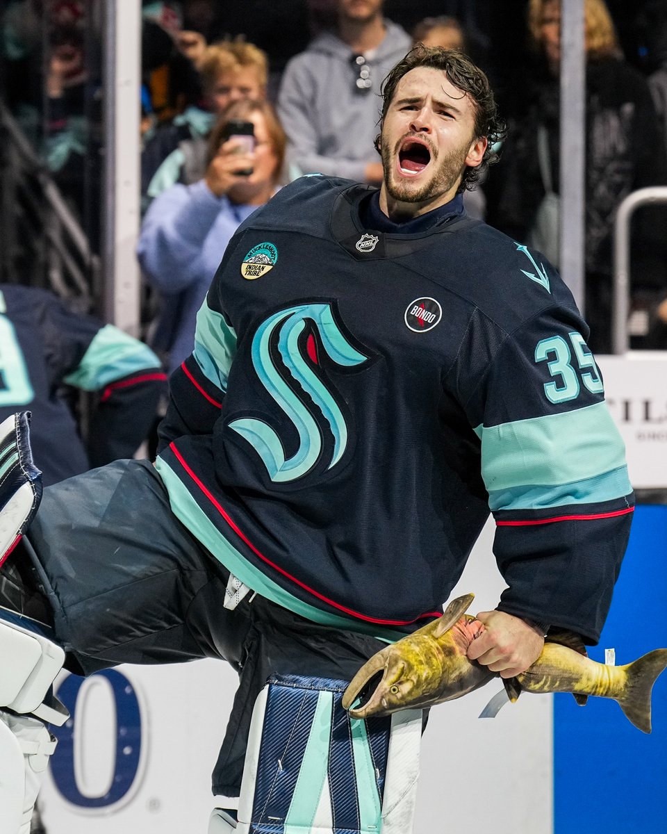 Seattle Kraken tweet media