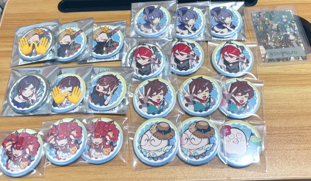 mako@取引垢。 tweet media