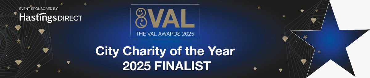 WesleyHall (@wesleyhallcc) on Twitter photo We’re thrilled to be a Finalist for City Charity of the Year at the @VALonline Awards 2025! 🎉
This honour reflects the heart of our work supporting Leicester with food, wellbeing, learning & a safe, welcoming space for all.
#VALAwards #CharityFinalist
<a href="/valonline/">Voluntary Action LeicesterShire (VAL)</a> We’re thrilled to be a Finalist for City Charity of the Year at the @VALonline Awards 2025! 🎉
This honour reflects the heart of our work supporting Leicester with food, wellbeing, learning & a safe, welcoming space for all.
#VALAwards #CharityFinalist
<a href="/valonline/">Voluntary Action LeicesterShire (VAL)</a>
