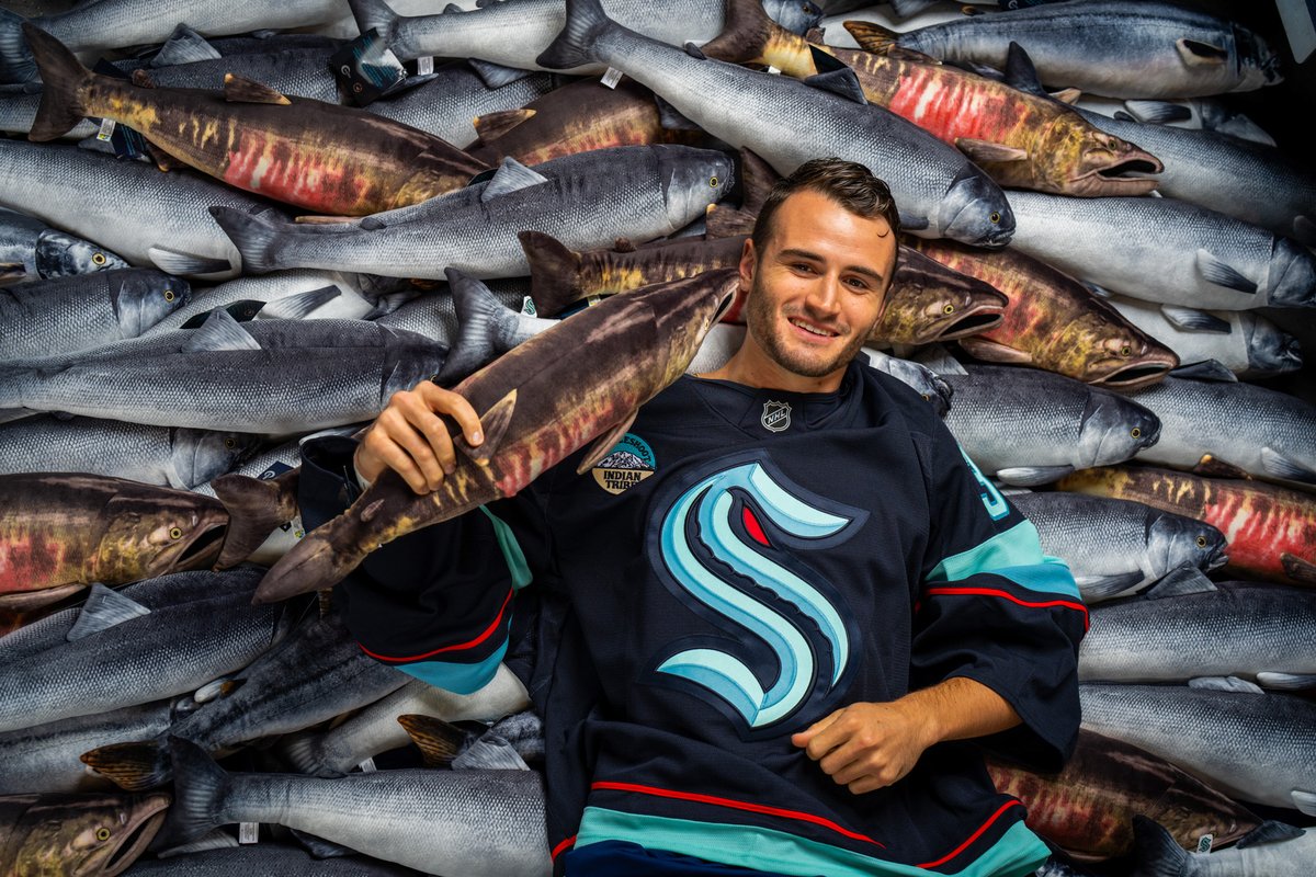 Seattle Kraken tweet media