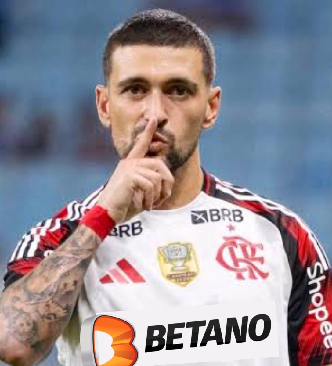❌ 2012: O Flamengo ficou 9 meses sem patrocínio máster por falta de credibilidade e procura.

✅2025: O Flamengo fechou o maior patrocínio de sua história e um dos maiores do mundo com a Betano (R$ 268 milhões por ano).

Gestão + torcida + grandeza = Flamengo colossal.