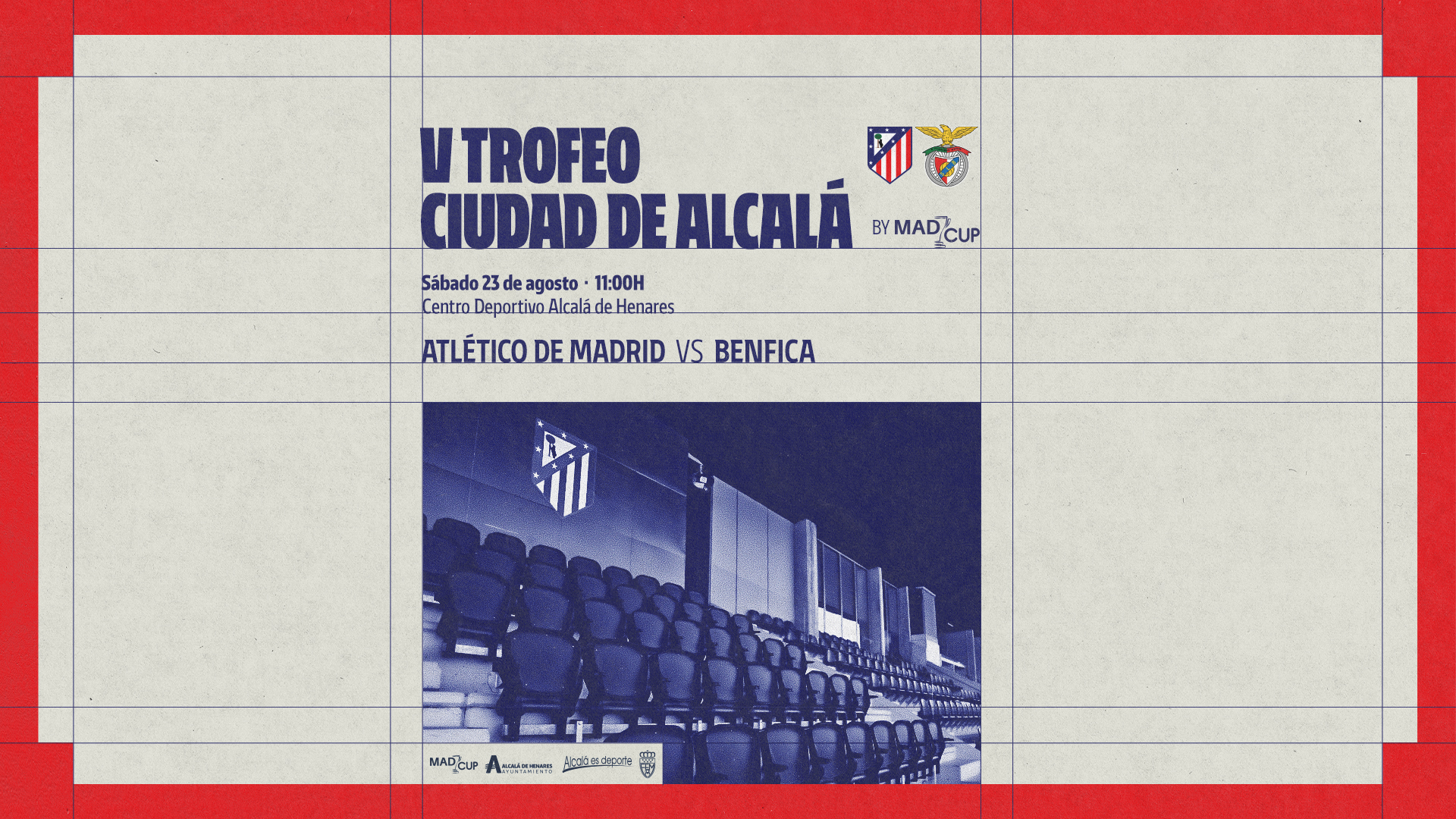 Foto cedida por Atlético de Madrid