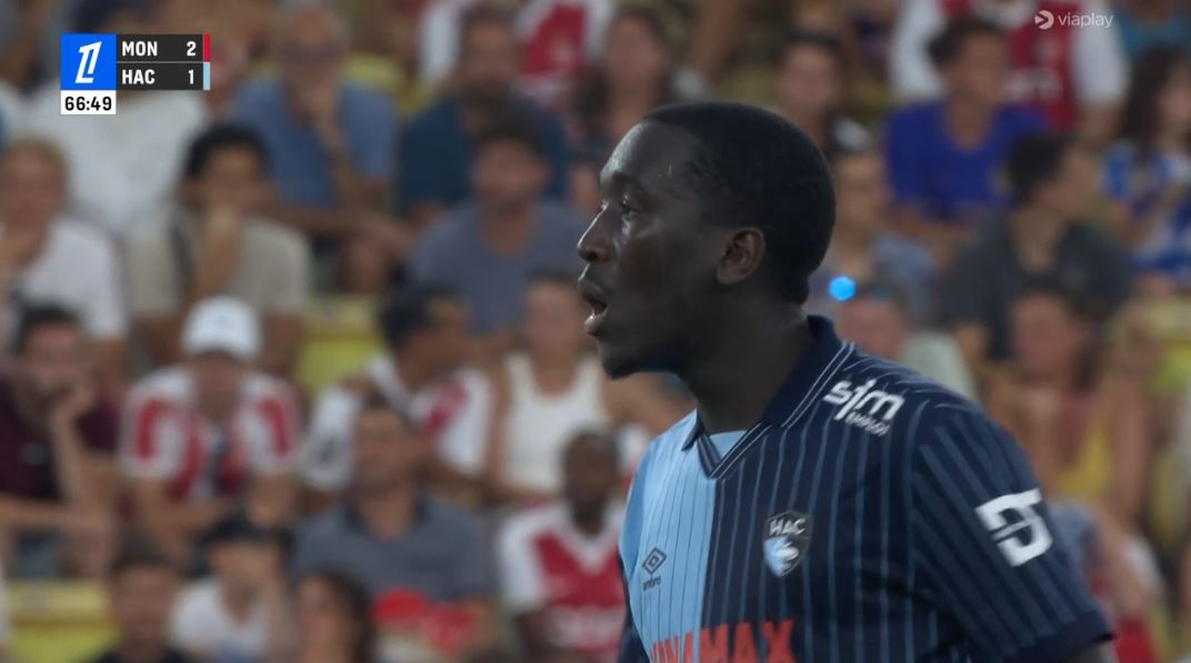 foet247europa's tweet image. Eric Dier scored a goal to help Monaco to an impressive 3-1 win over Le Havre. #ASMHAC