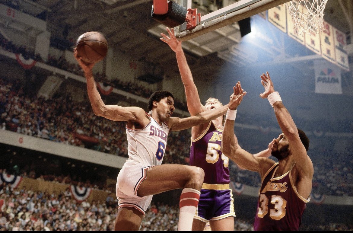 Andy Roth (@arhooptalk) on Twitter photo Anybody who watched this shot live was in disbelief at the time. Nobody in the NBA today puts on a show like The Doctor <a href="/JuliusErving/">Julius Dr J Erving</a> Anybody who watched this shot live was in disbelief at the time. Nobody in the NBA today puts on a show like The Doctor <a href="/JuliusErving/">Julius Dr J Erving</a>