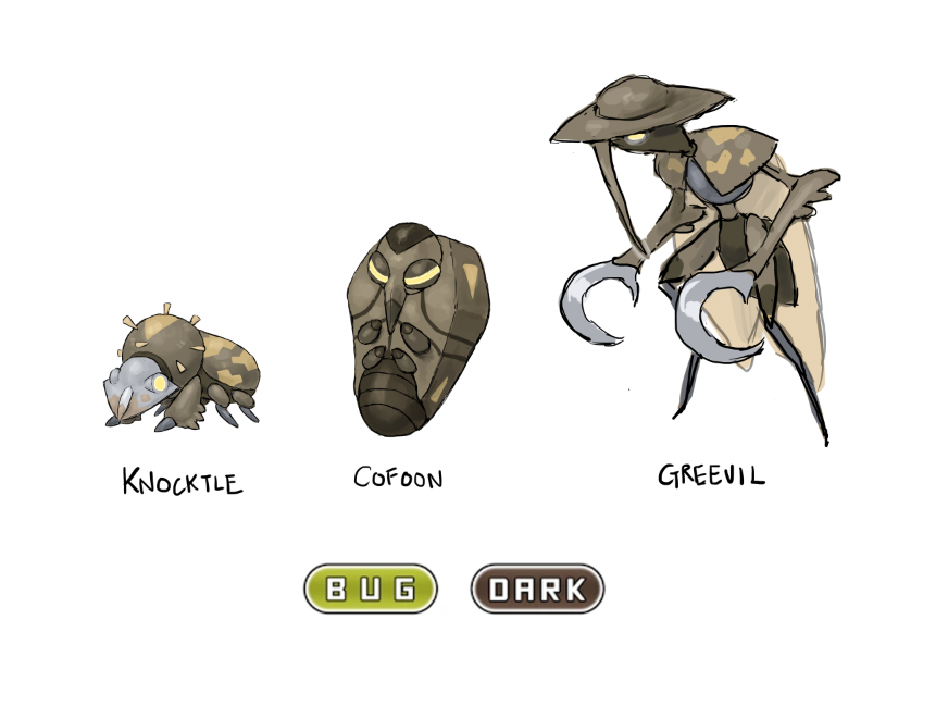 greevil needs work but otherwise PLEASED with these