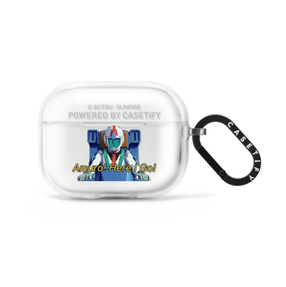 Casetify x Gundam RX-78-2 Collectible AirPods Pro Case on sale