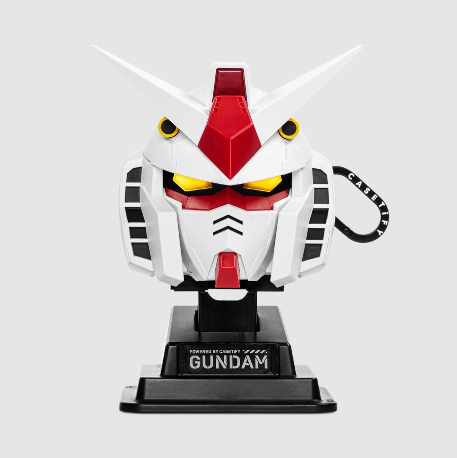 RX-78-2 ガンダム コレクティブルケース Casetify x Gundam RX-78-2 Collectible AirPods Pro Case on sale