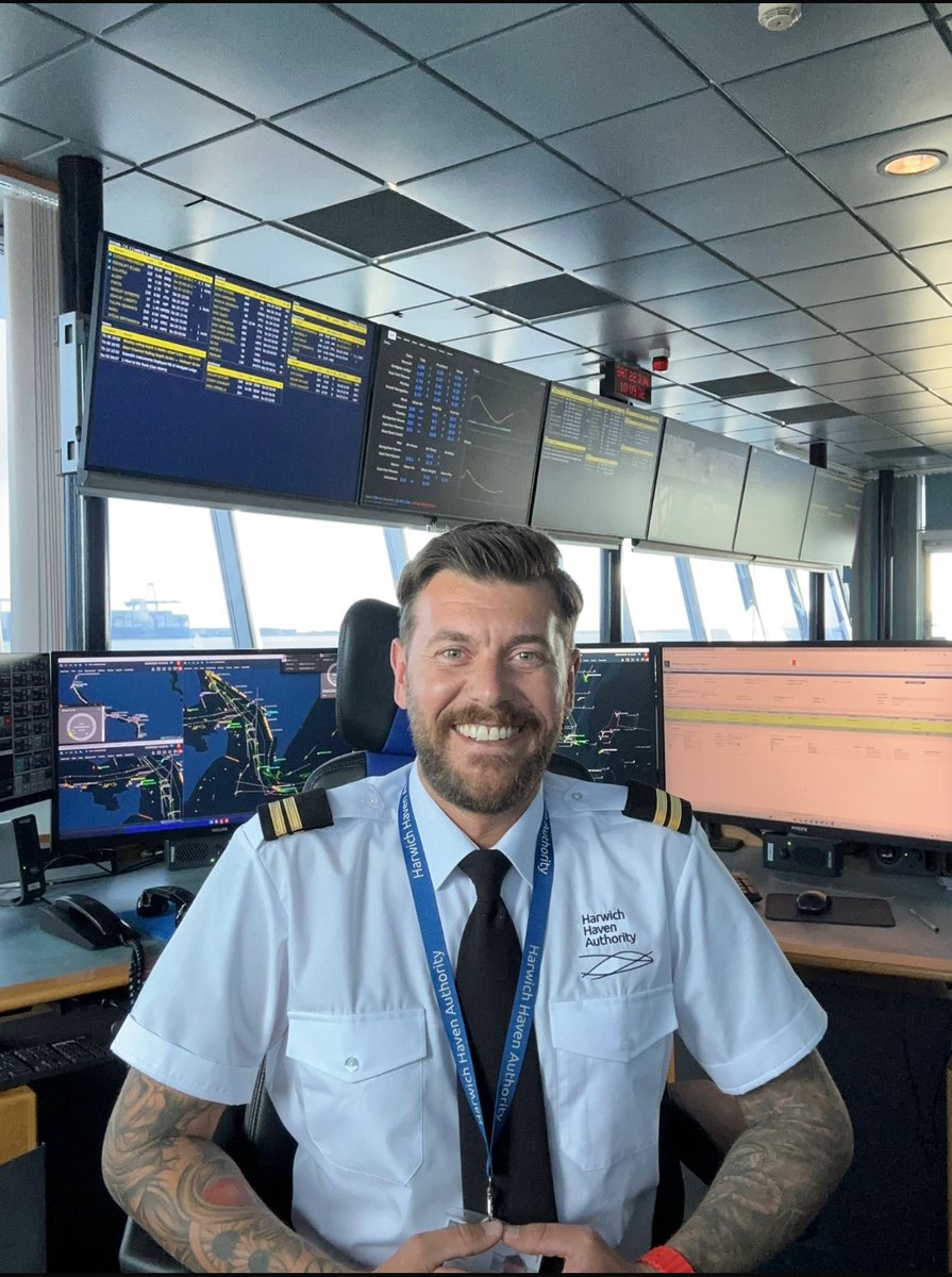 Porttalk tweet media