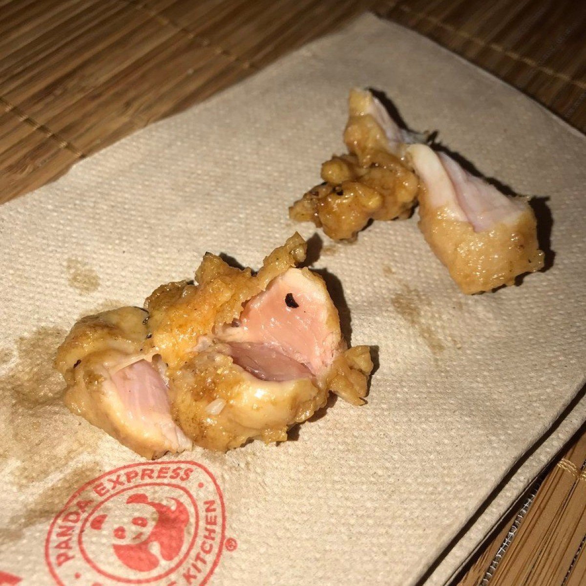 This is unacceptable <a href="/DoorDash/">DoorDash</a> why o why