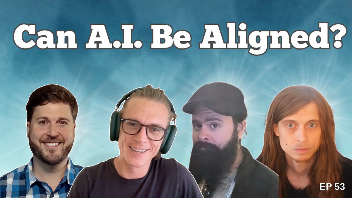 Tool Use (@tooluseai) on Twitter photo The team from <a href="/alignment_lab/">Alignment Lab AI</a> came on to talk about why open source AI will win and shared some exciting things they've been working on The team from <a href="/alignment_lab/">Alignment Lab AI</a> came on to talk about why open source AI will win and shared some exciting things they've been working on