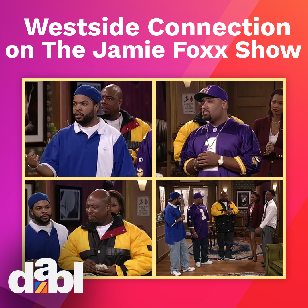 WatchDabl's tweet image. Braxton to Westside Connection when they wanted to rent the ballroom for a party but didn't have their IDs: "I'm sorry Mr. Cubicles, Mac Donalds, W.C. Fields, but I have to see some identification." #IceCube #westsideConnection #Dabl