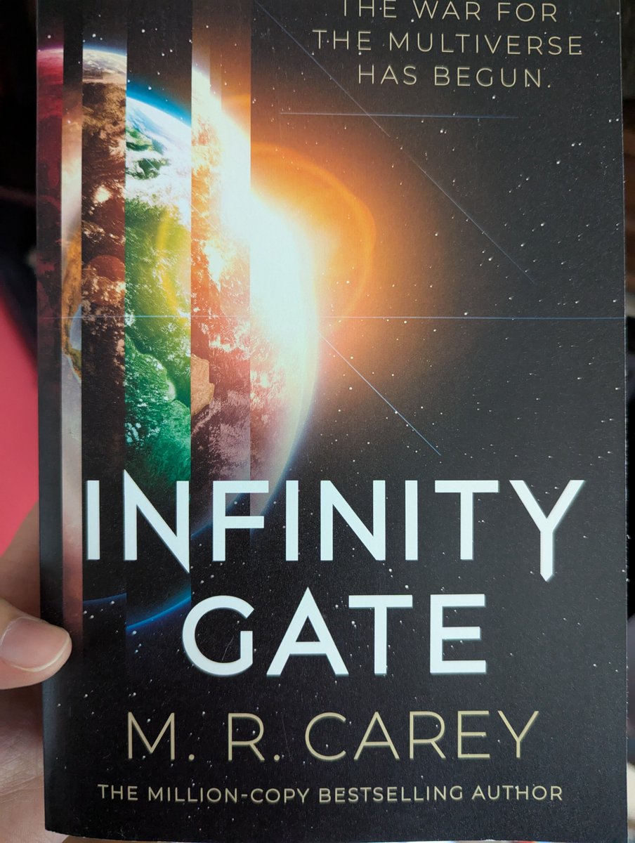 ktree83's tweet photo. @Dumplings4All_ brilliantly written scyfi, especially if you nerd out on multiverse possibilities https://t.co/yJHZaMV24n