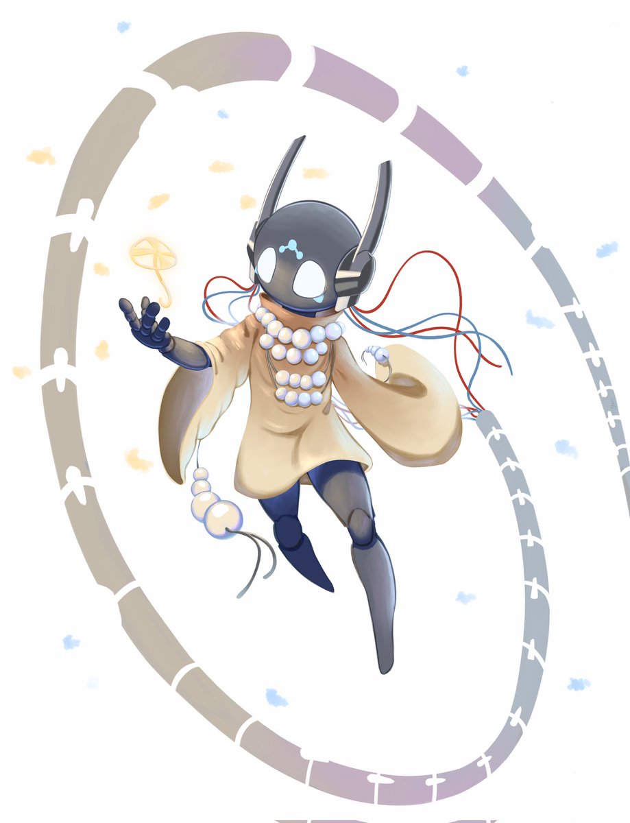 #RainWorld
A birthday gift to蛋糕🎉🎉🎉
oc from 蛋糕