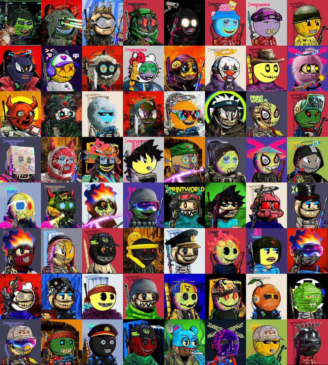 T3tra333's tweet image. i’m building a dedicated army ⚔️

while other founders desire to enrich themselves ~ we’ll build a movement that eats together 

put on the mask ~ join the movement 

x.com/i/communities/…