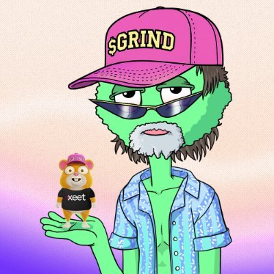 100 likes on this, some thoughts

- Probably one of the only posts on the last 2 months I didn't add $GRIND

- The majority of people agree, apart from the few making a lot of noise.

- Frogs need a road trip