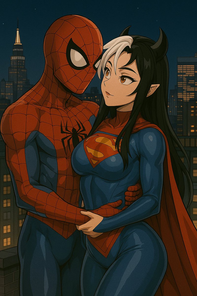 nando4hogake's tweet photo. O q vamos fazer hoje homen aranha 

#spiderman #supergril #SpiderManNoWayHome #originalcharacter  #DCcomics https://t.co/no1oD9UsFY