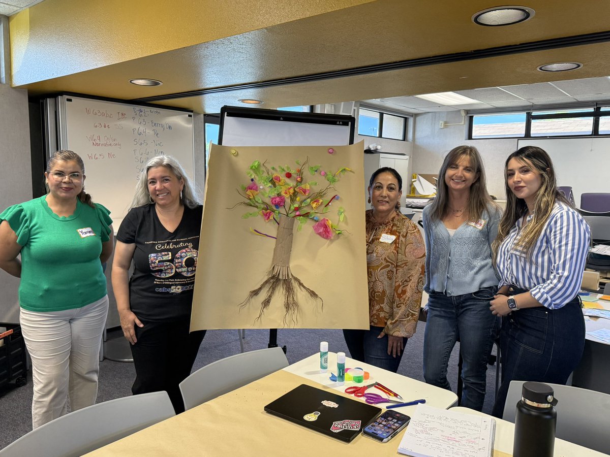 Hey 🌎!Our SBUSD DLPrograms are reflective,engage in the evaluation of their programs using GP3,but most importantly they know the importance of cultivating JOY for our scholars! <a href="/sunnyslopeSBUSD/">Sunnyslope SBUSD</a> <a href="/NicoloffElem/">Nicoloff Elementary School</a> <a href="/NestorLions/">Nestor Language Academy</a> <a href="/SBUSD_NEWS/">SBUSD NEWS</a> <a href="/Supt_SBUSD/">Jose A. Espinoza</a> <a href="/RMontielPamela/">Pamela Reichert-Montiel</a> <a href="/Brenda03Robles/">BrendaRobles</a>