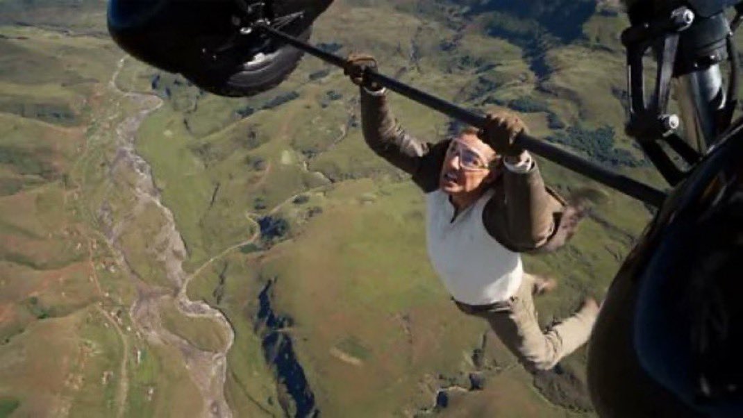 Mission:Impossible - The Final Reckoning is on Digital today. 

Check out my #VicksFlicks rating &amp; review on Nashville Movie Dispatch: tinyurl.com/25ucjtak