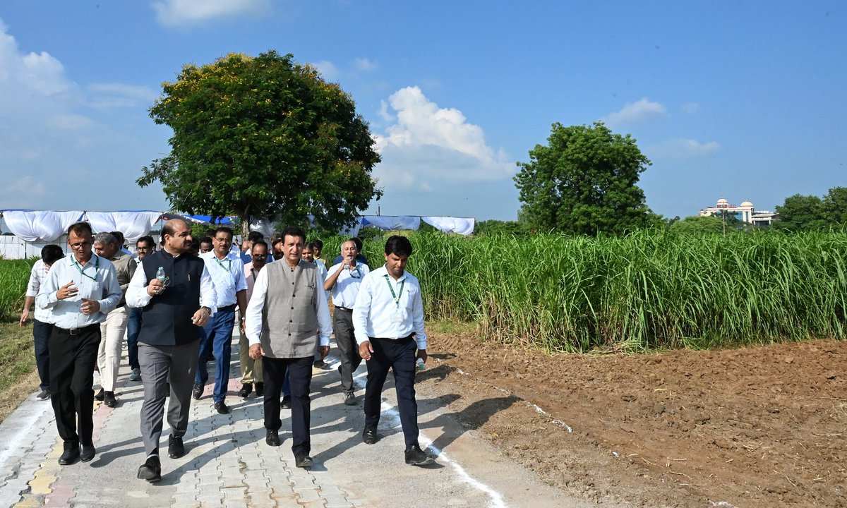 ICAR - IGFRI, Jhansi tweet media
