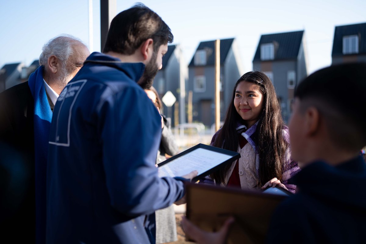 Gabriel Boric Font tweet media