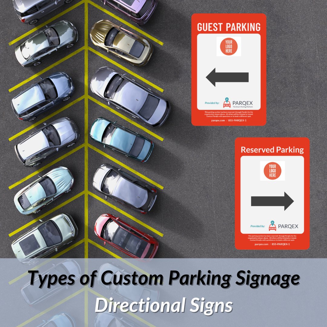 ParqEx_Miami's tweet photo. #ParqEx offers #DirectionalSigns with arrows and guidance, ensuring drivers know where to go and reducing congestion in your #ParkingFacility.

https://t.co/iYbR52s18n

#CustomParkingSigns #SmartSigns #ParkingSignage #SmartParking #PropTech #RegulatorySigns #ParkingTech https://t.co/34VSkn5tuF