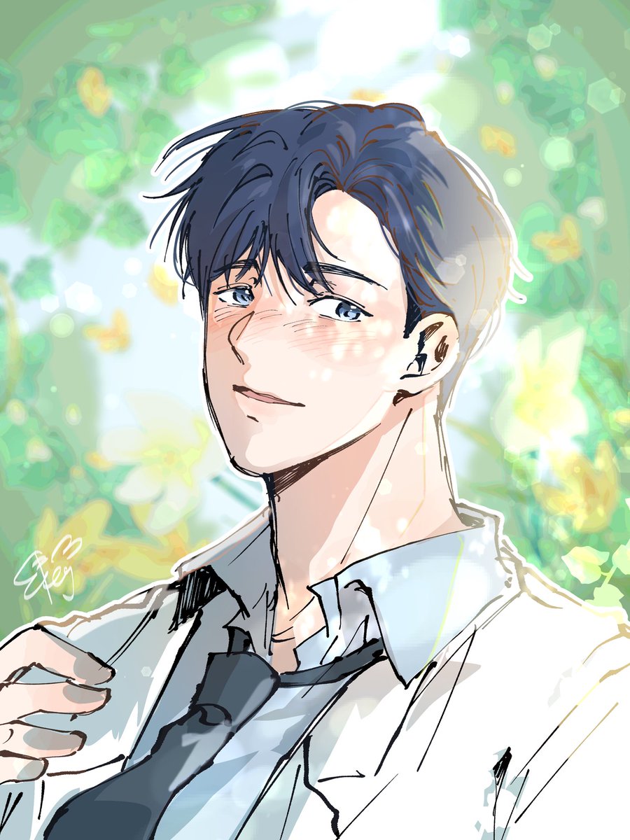 #PLAVE #예준
소재 왕창 써보기.. 낙서