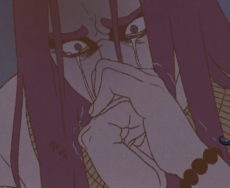 What an incredible chapter this has been. The conversation between Nephthys and Seth was spectacular, necessary, and painful.

It’s amazing how much Mojito can convey with each panel. This one in particular gives me chills. The feeling of desperation is so real...

#ENNEAD