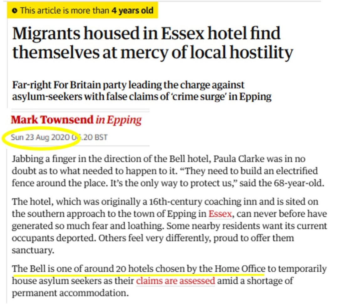 Labour Press (@labourpress) on Twitter photo Just a second <a href="/CPhilpOfficial/">Chris Philp MP</a>, remind us who the Immigration Minister was who first decided to use the Bell Hotel as asylum accommodation? While Labour works to fix the broken asylum system we inherited, all the Tories can offer is rank hypocrisy. Just a second <a href="/CPhilpOfficial/">Chris Philp MP</a>, remind us who the Immigration Minister was who first decided to use the Bell Hotel as asylum accommodation? While Labour works to fix the broken asylum system we inherited, all the Tories can offer is rank hypocrisy.