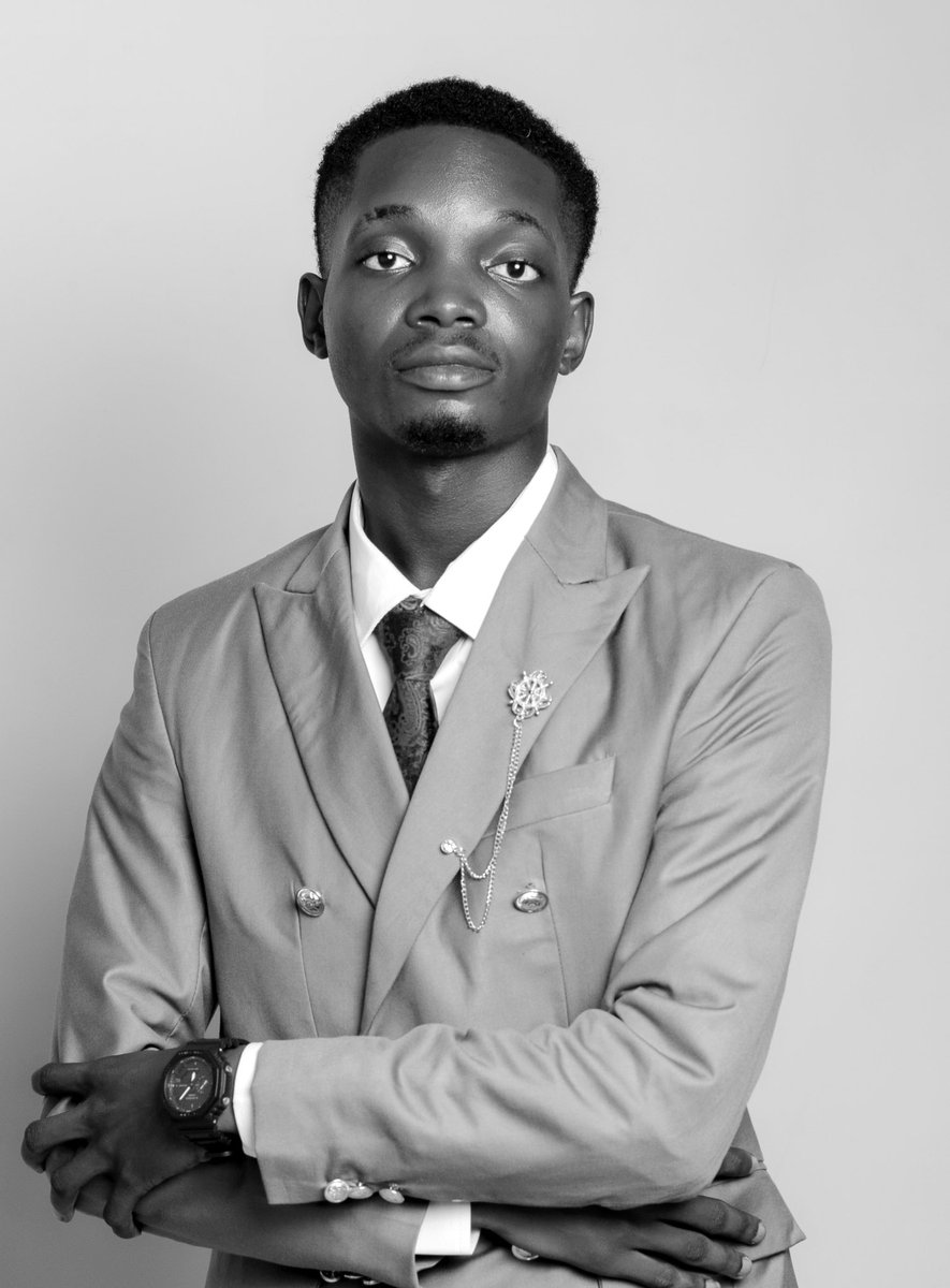 great_kronos's tweet photo. I’m Fatokunbo Abayomi Amos, a recent graduate from the Department of Biochemistry, Ladoke Akintola University of Technology (@lautechofficial ). https://t.co/aGPbdtIsc1