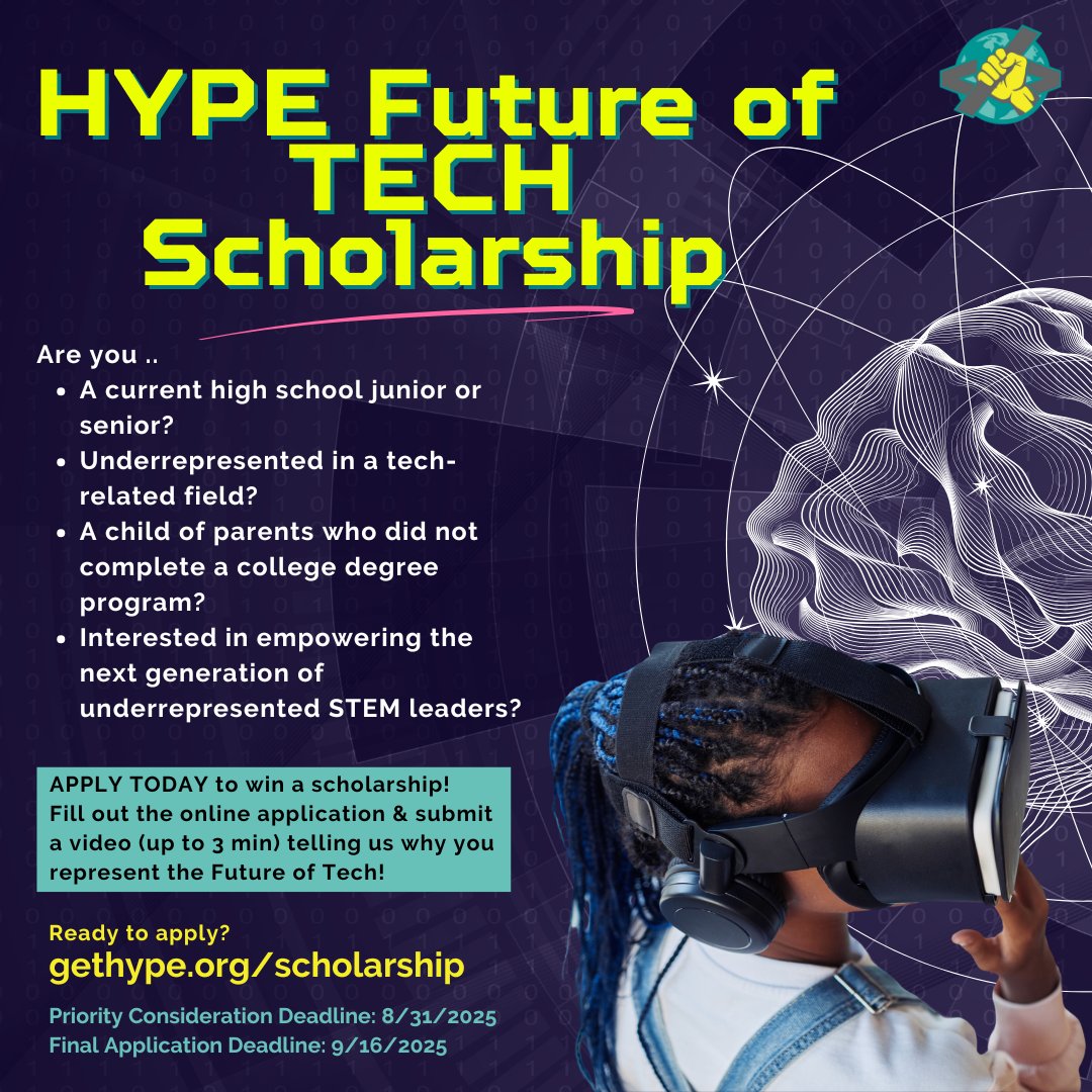 Hope for Youth, Inc. (HYPE) tweet media